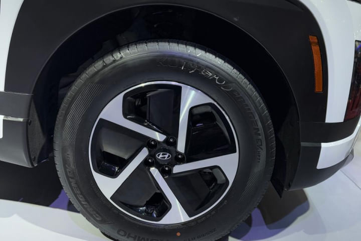 Hyundai IONIQ 9 Wheel