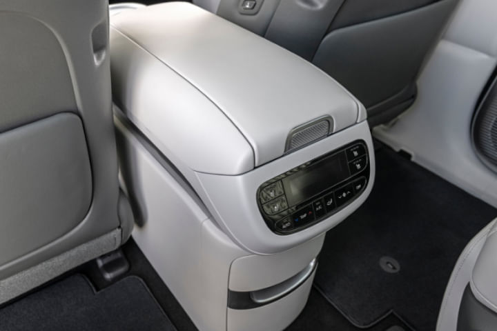 Hyundai IONIQ 9 Rear Row Air Vent