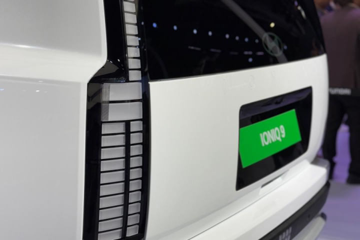 Hyundai IONIQ 9 Tail Light/Tail Lamp