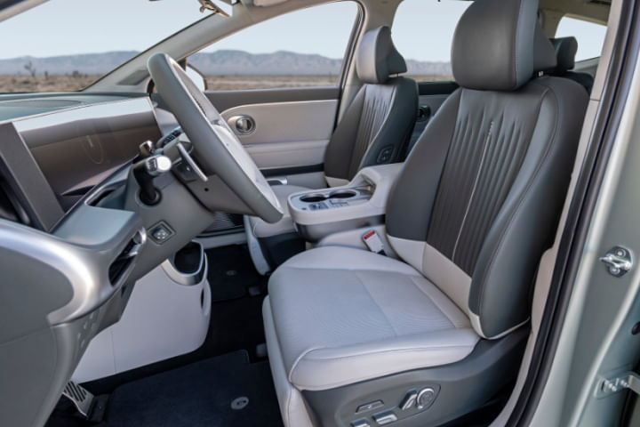Hyundai IONIQ 9 Seat Adjustment for Driver