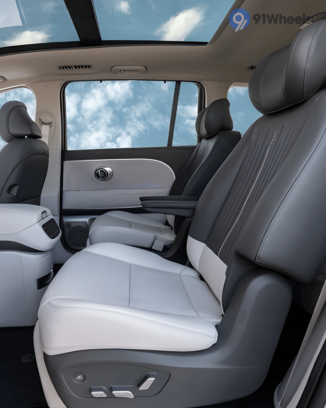 Seats & Cabin Comfort - 2