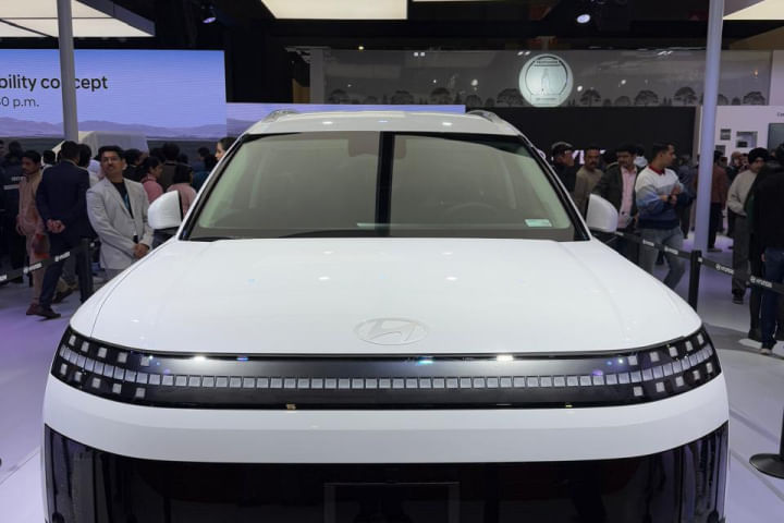 Hyundai IONIQ 9 Front Windshield/Windscreen
