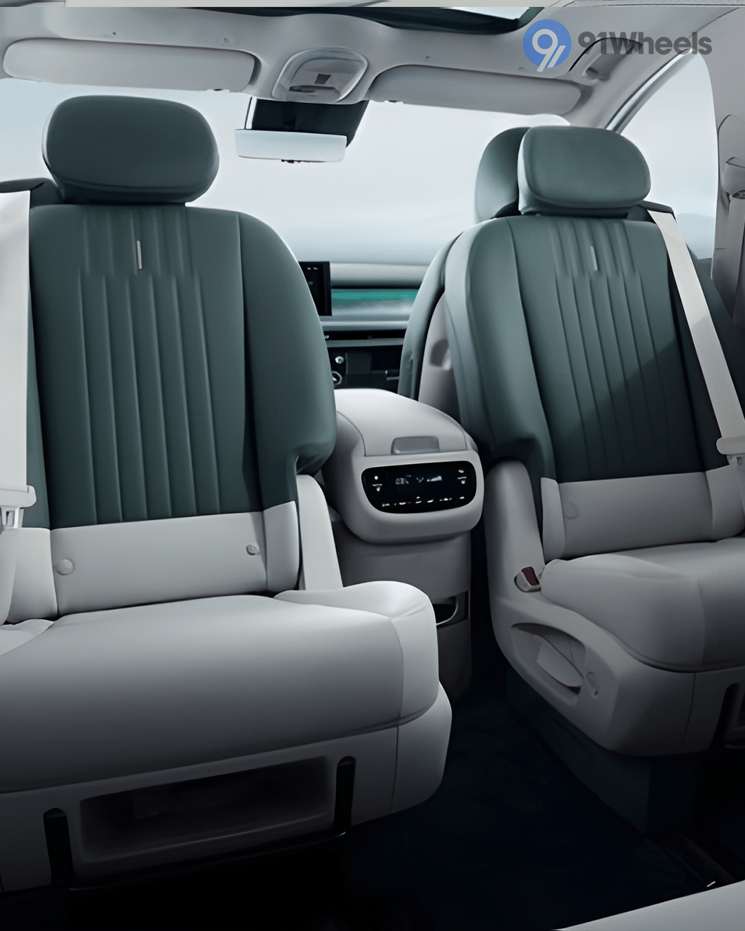 Seats & Cabin Comfort - 3