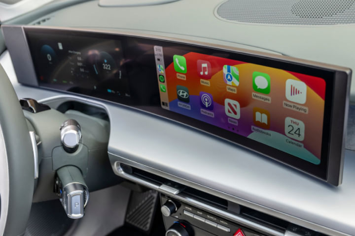 Hyundai IONIQ 9 Infotainment System
