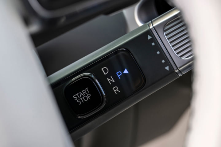 Hyundai IONIQ 9 Engine Start Button