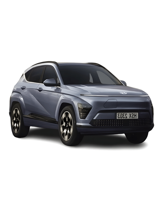 Hyundai Kona Electric Facelift