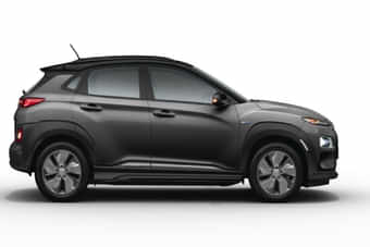 Hyundai Kona Electric 2020 - 2024 Right Side View Hyundai Kona Electric 2020 - 2024 Right Side View
