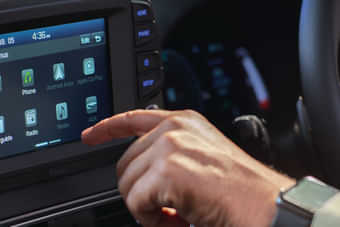 Hyundai Kona Electric 2020 - 2024 Infotainment System Hyundai Kona Electric 2020 - 2024 Infotainment System