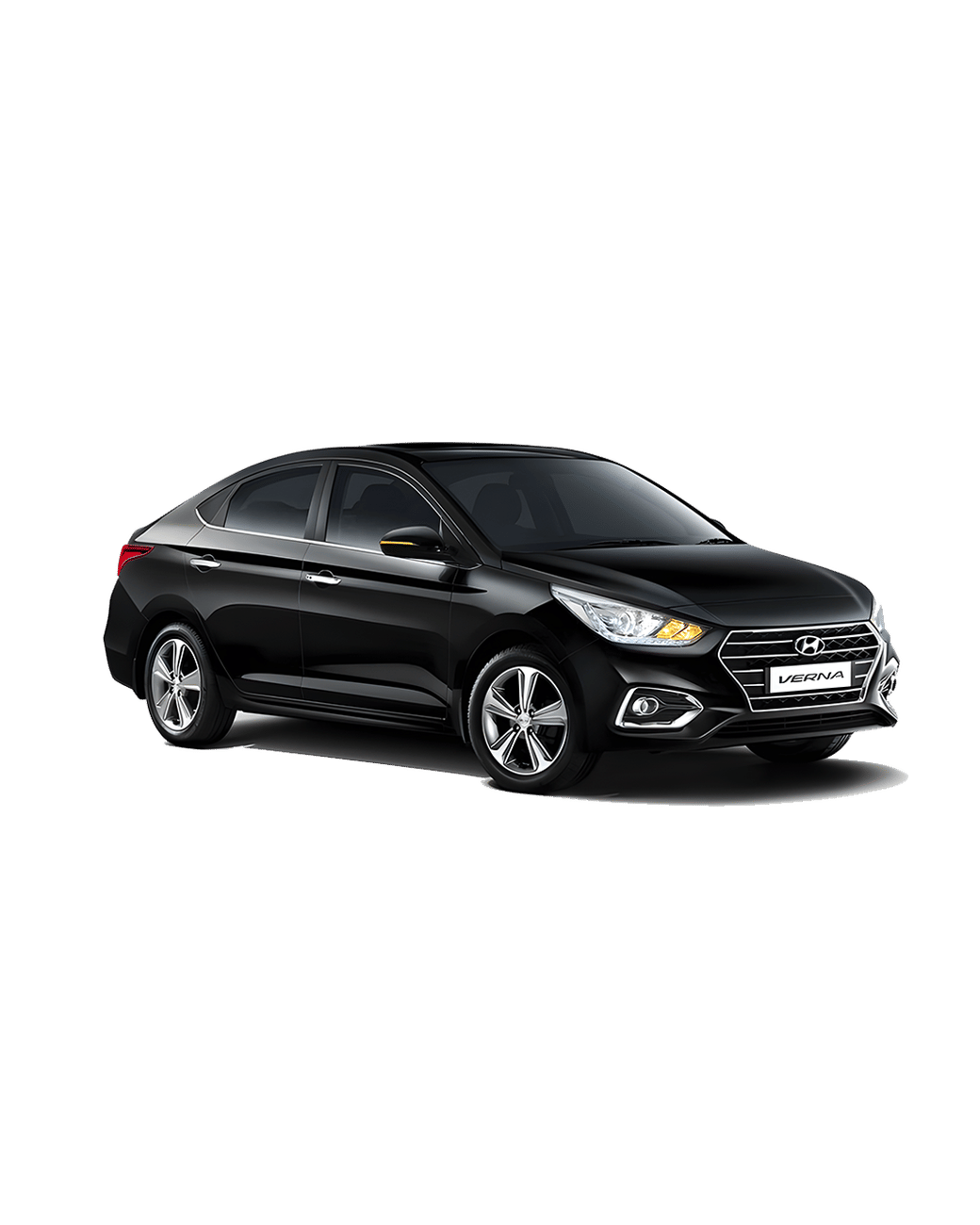 Verna 2017-2020 undefined in Default Color