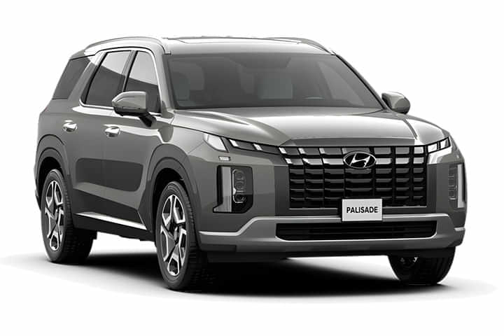 Hyundai Palisade Right Front Three Quarter