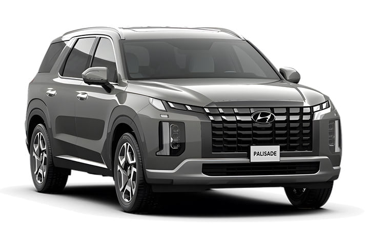 Hyundai Palisade Right Front Three Quarter