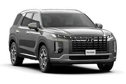 Hyundai Palisade Right Front Three Quarter