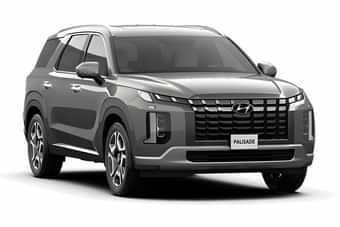 Hyundai Palisade Right Front Three Quarter Hyundai Palisade Right Front Three Quarter