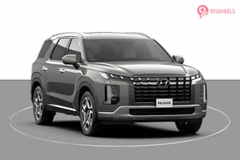 Hyundai Palisade Right Front Three Quarter Hyundai Palisade Right Front Three Quarter