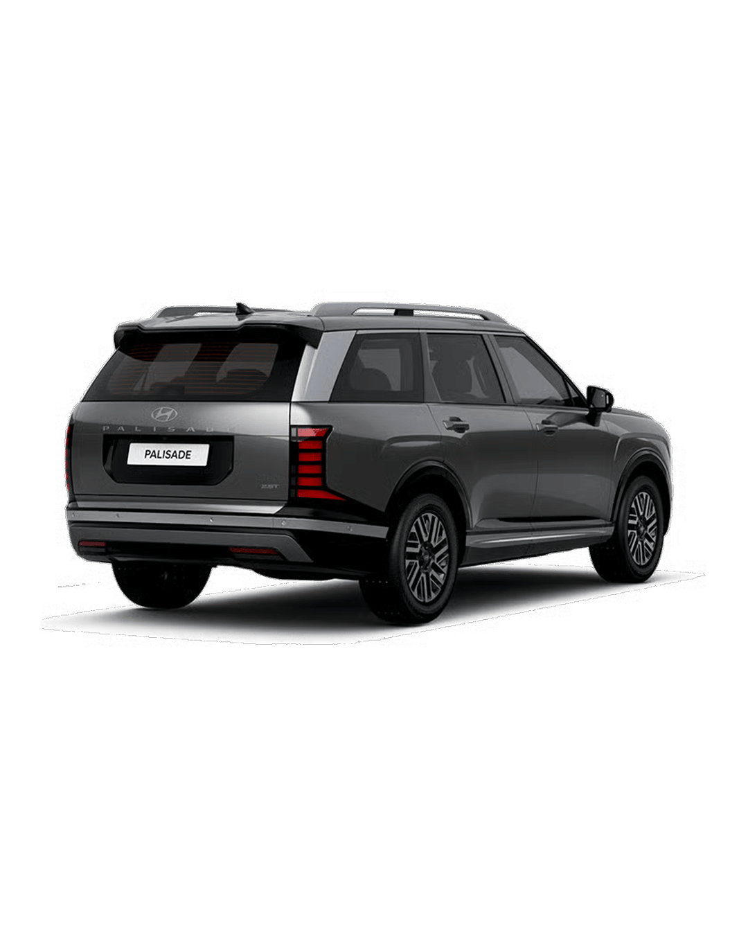 Right Rear Three Quarter