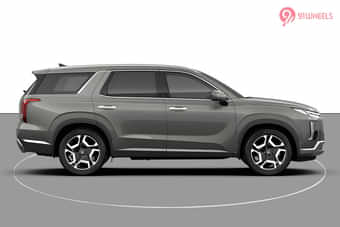 Hyundai Palisade Right Side View Hyundai Palisade Right Side View