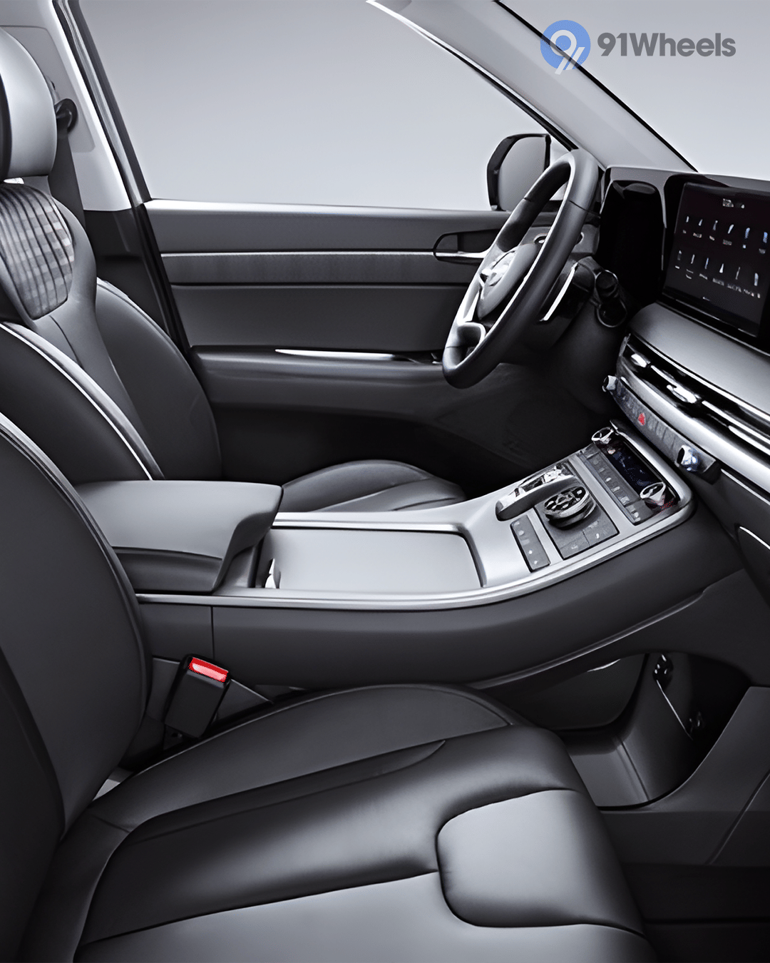 Seats & Cabin Comfort - 1