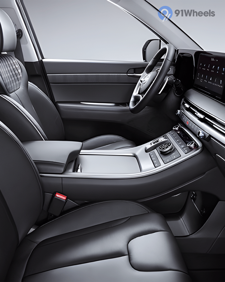 Seats & Cabin Comfort - 1