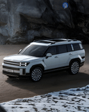 Left Front Three Quarter