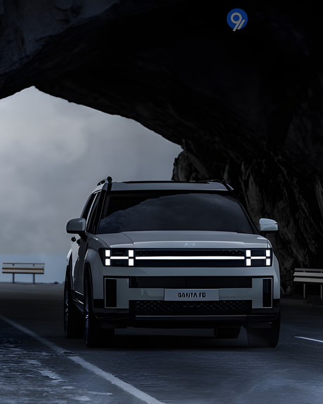 Santa Fe Headlight