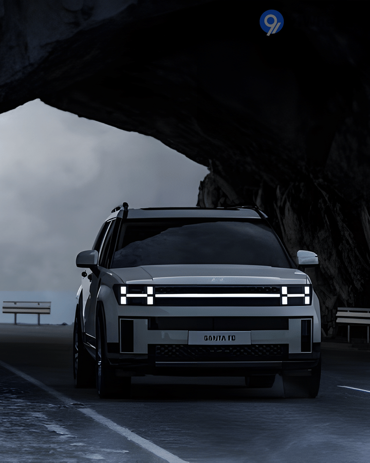 Headlights & Tail-lights - 1