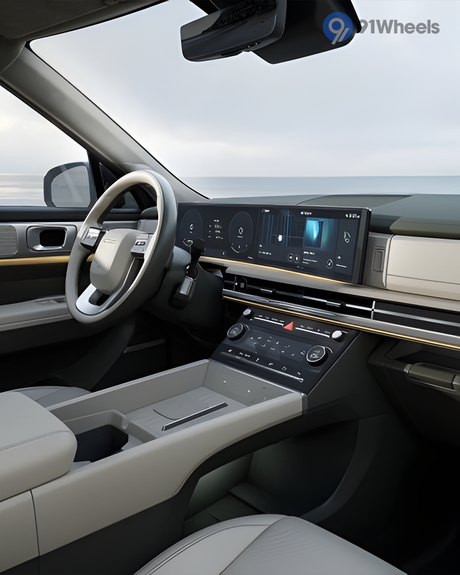 Santa Fe Dashboard