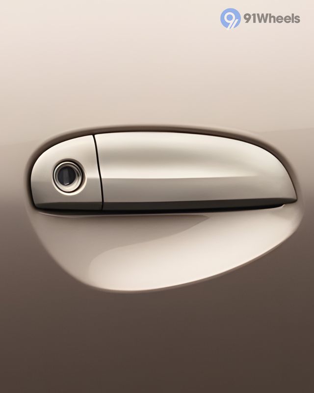 Santro Front Door Handle