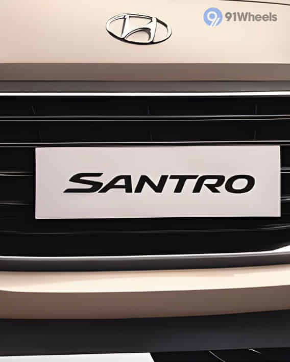 Santro Grille Santro Grille