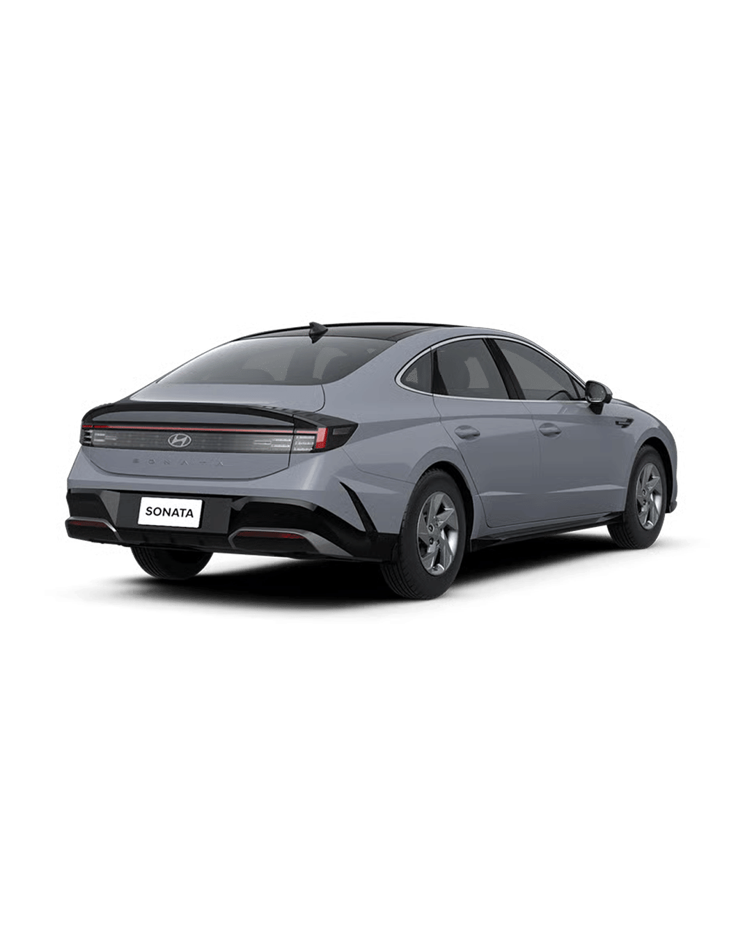 Right Rear Three Quarter