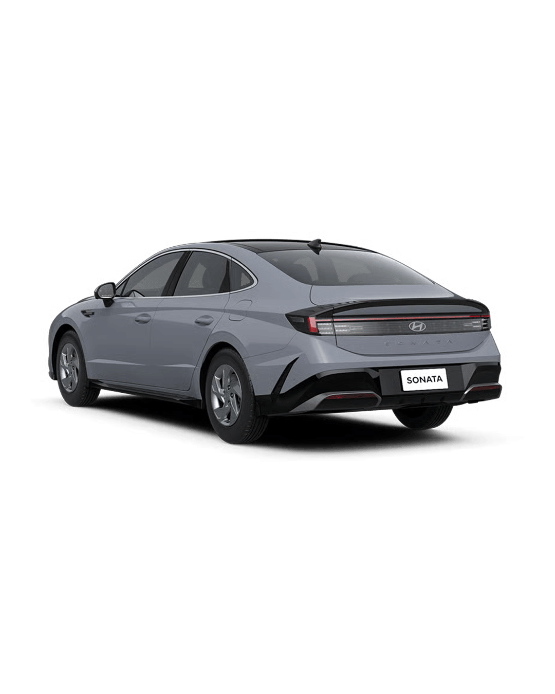 Left Rear Three Quarter