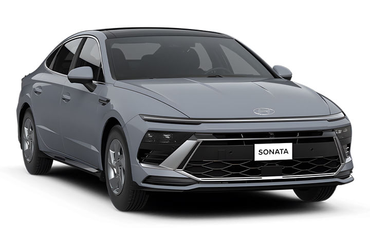 Hyundai Sonata Right Front Three Quarter