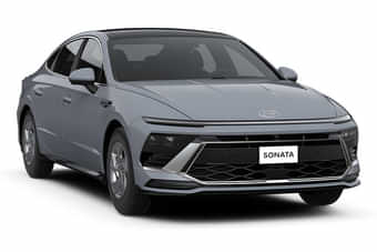 Hyundai Sonata Right Front Three Quarter Hyundai Sonata Right Front Three Quarter