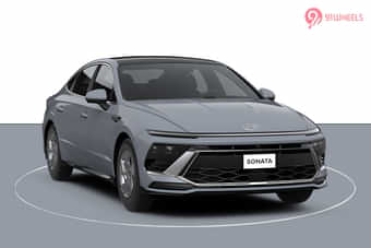 Hyundai Sonata Right Front Three Quarter Hyundai Sonata Right Front Three Quarter