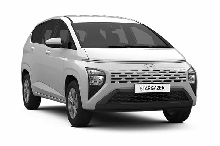 Hyundai Stargazer Right Front Three Quarter