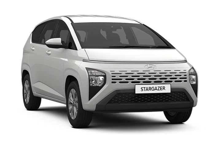 Hyundai Stargazer Right Front Three Quarter