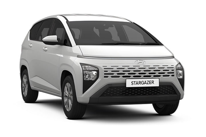 Hyundai Stargazer Right Front Three Quarter