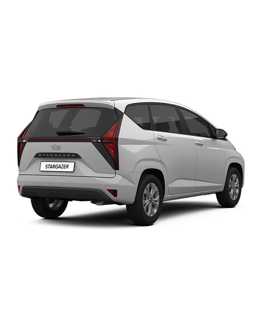 Right Rear Three Quarter