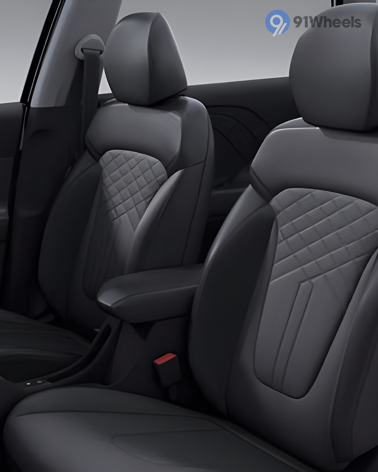 Seats & Cabin Comfort - 1