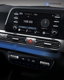 Front Centre Air Vents