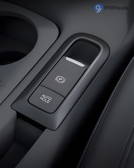 Stargazer Parking Brake / Emergency Brake