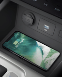 Power Socket / USB / Wireless Charging