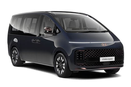 Hyundai Staria Right Front Three Quarter