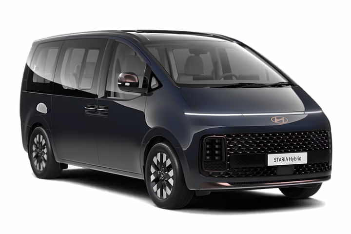 Hyundai Staria Hyundai Staria