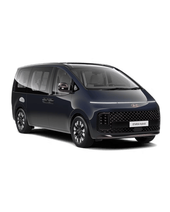 Hyundai Staria Right Front Three Quarter