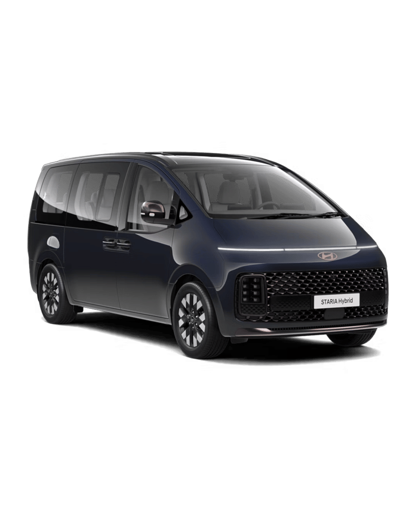 Hyundai Staria Right Front Three Quarter