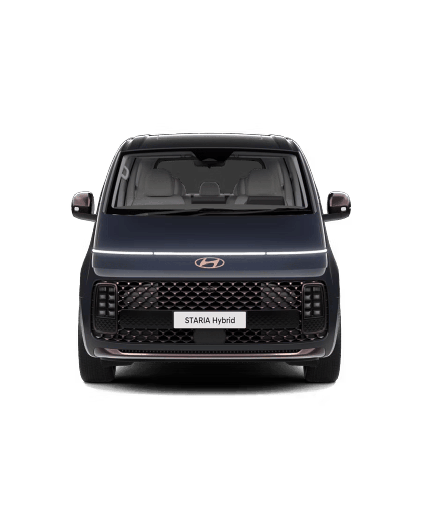 Hyundai Staria image