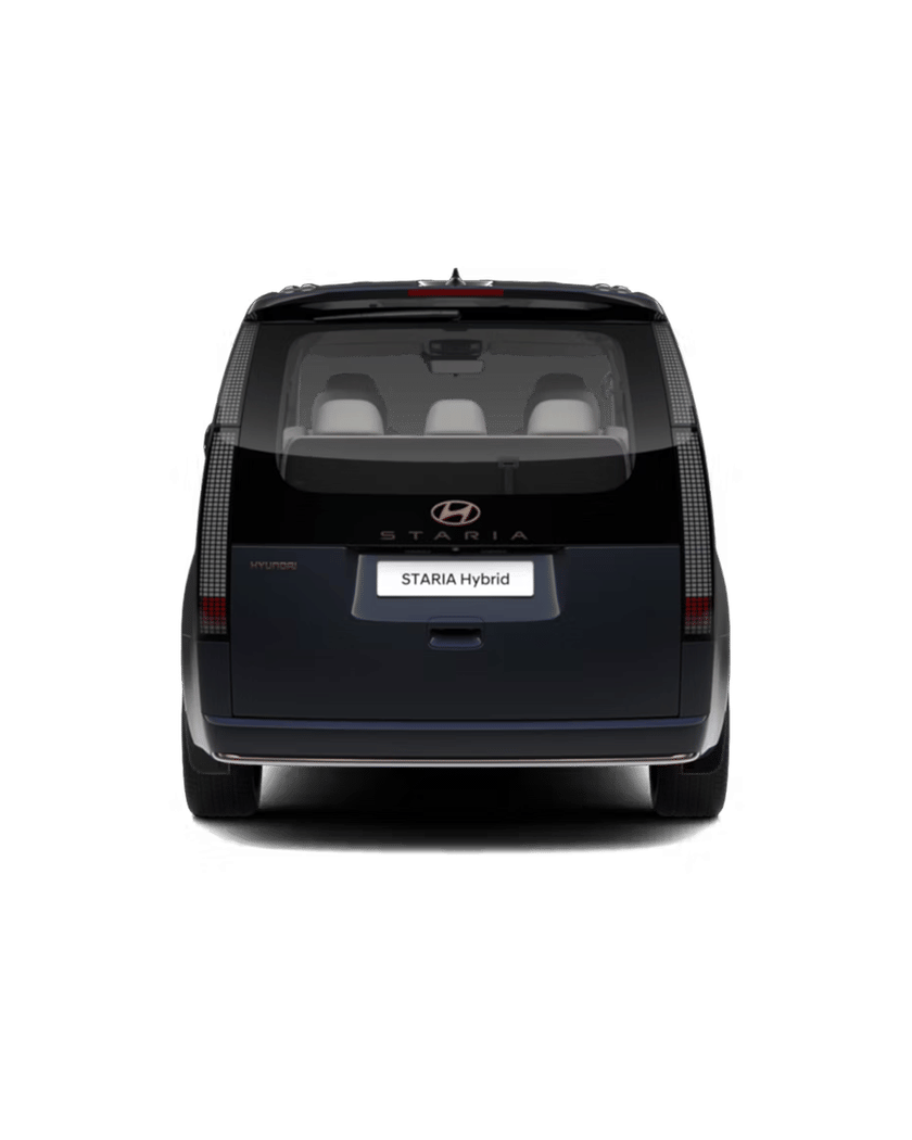 Hyundai Staria Rear View