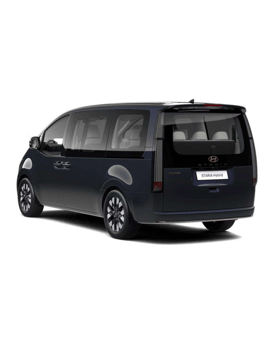 Hyundai Staria Left Rear Three Quarter