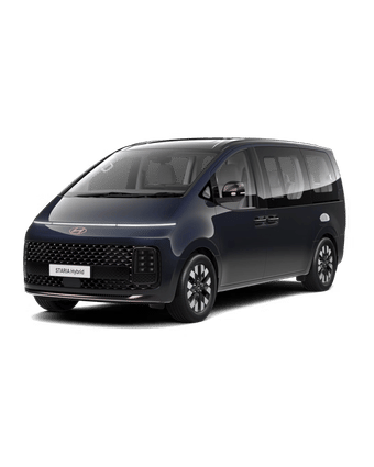 Hyundai Staria Left Front Three Quarter