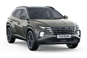 Hyundai Tucson Platinum Nu Petrol AT car